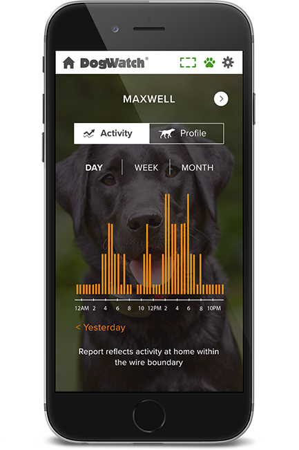 DogWatch of Southeast Missouri, Jackson, Missouri | SmartFence WebApp Image